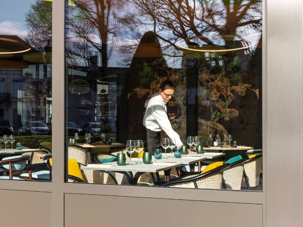 메르쿠르 생토메르 센트레 가르 (Mercure Saint Omer Centre Gare) - 시설