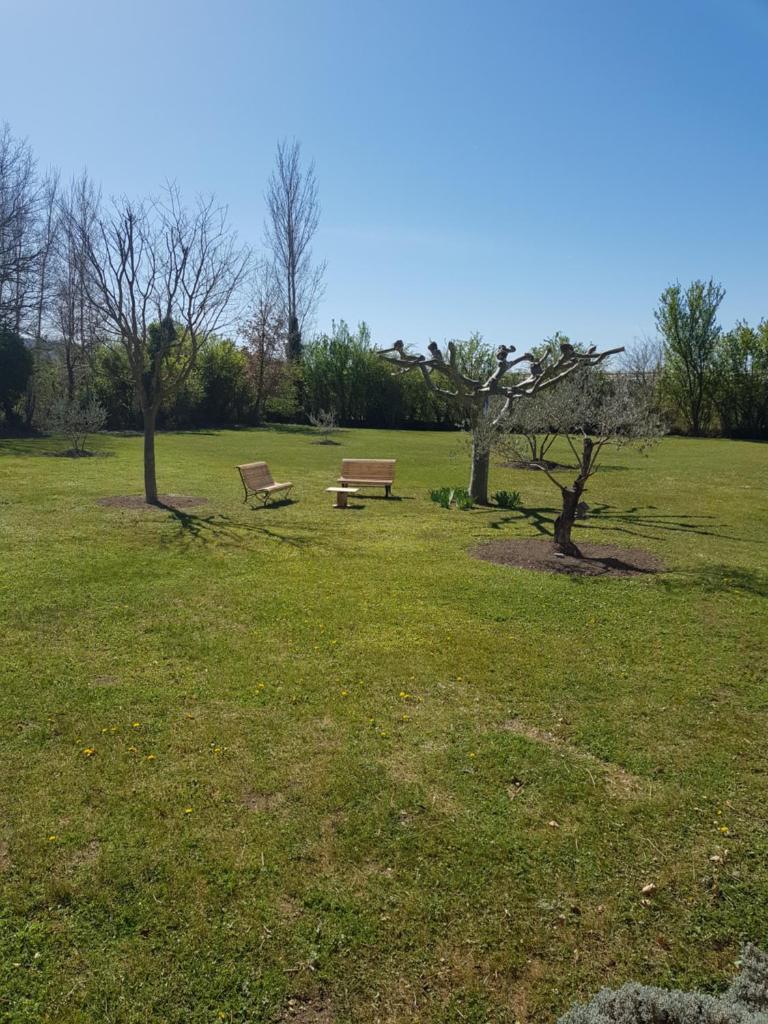 Mas Clement - Chambre et table d'hôtes (Mas Clement - Chambre et table d'hotes) - 트윈룸