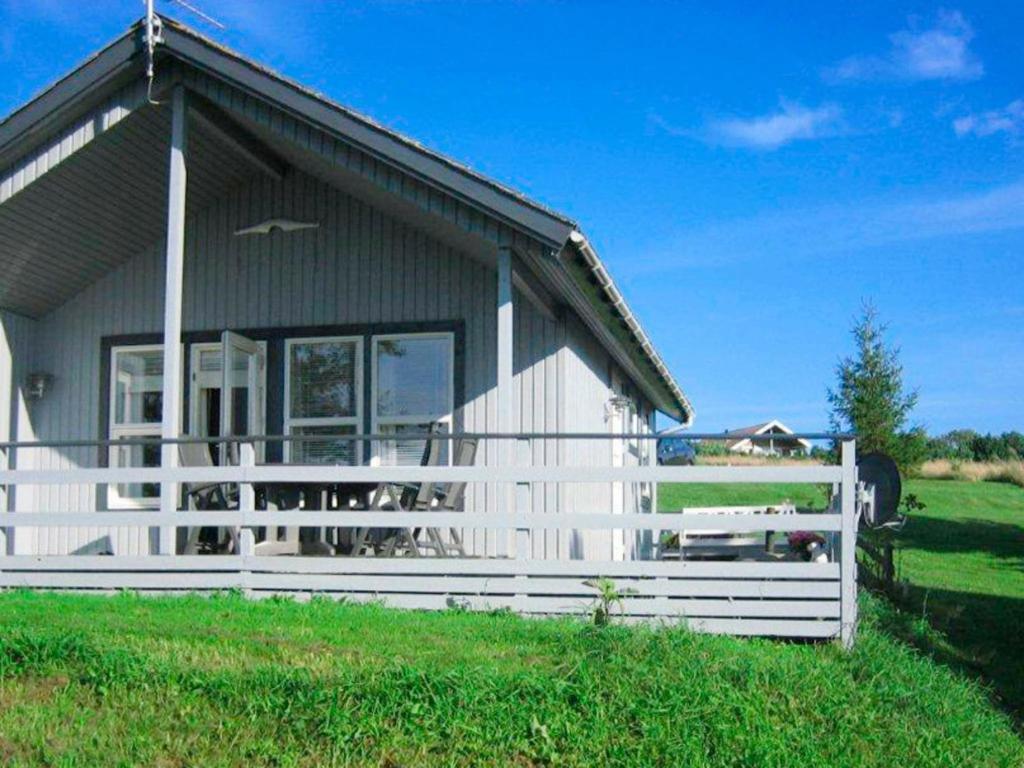 Three-Bedroom Holiday home in Hasle 3 photo 2