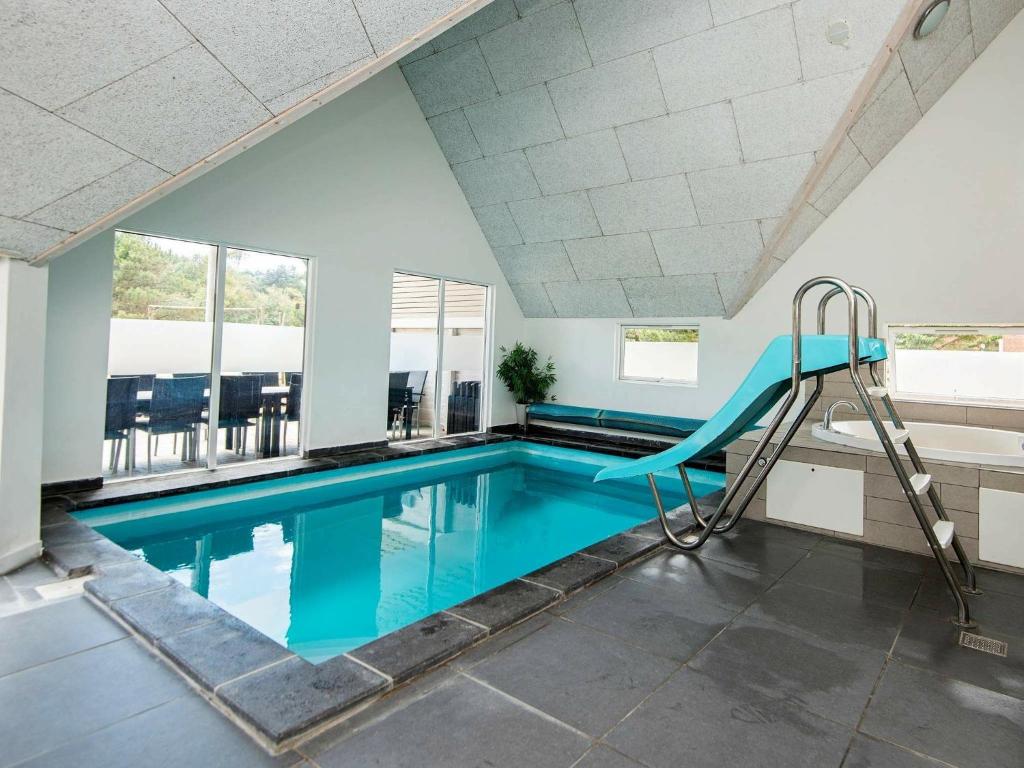 20 person holiday home in R m photo 4