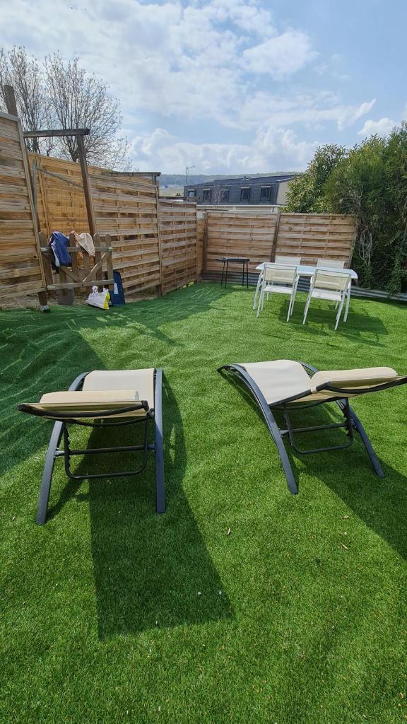 1베드룸 아파트