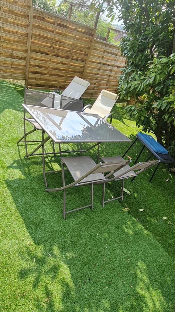 1베드룸 아파트