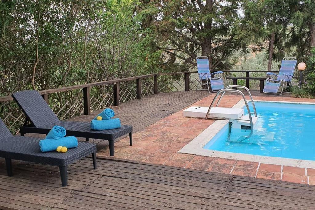 Beautiful Villa with swimming pool near Nafplion photo 1
