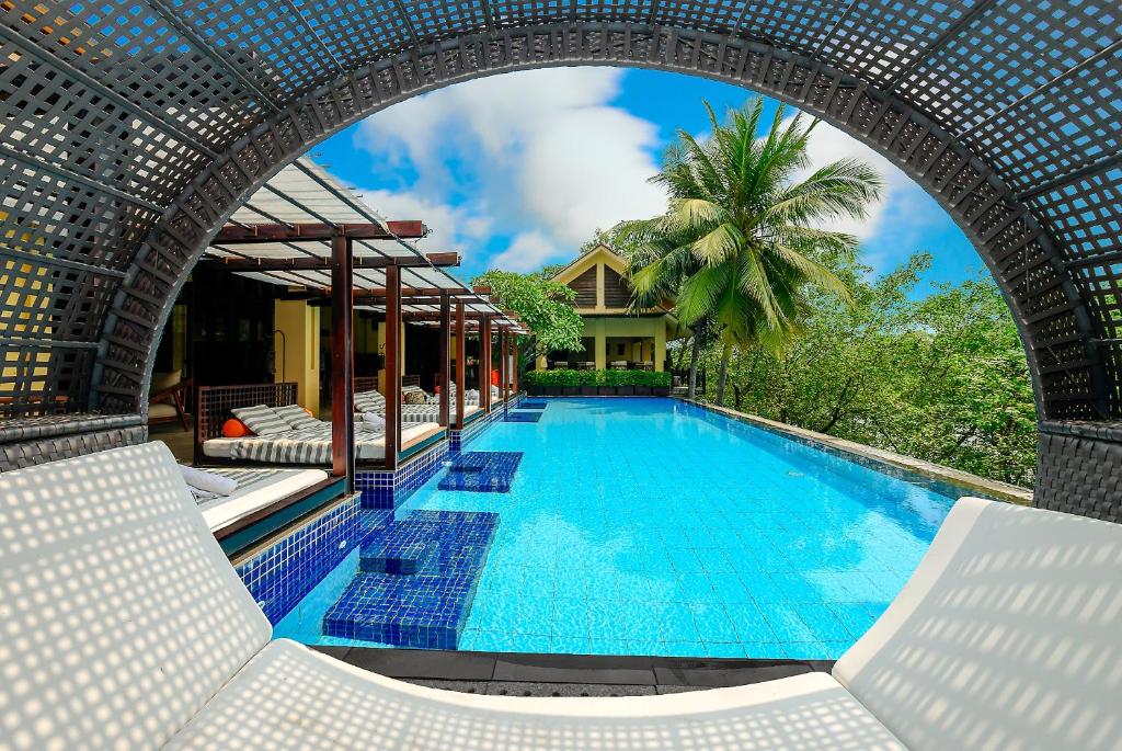 Двухместный (Номер с кроватью размера «king-size»), Abogo Resort Villa Green Island Da Nang