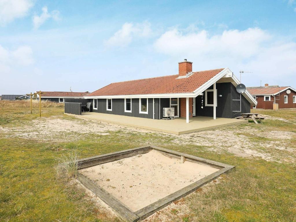 Three-Bedroom Holiday home in Thisted 8 photo 3