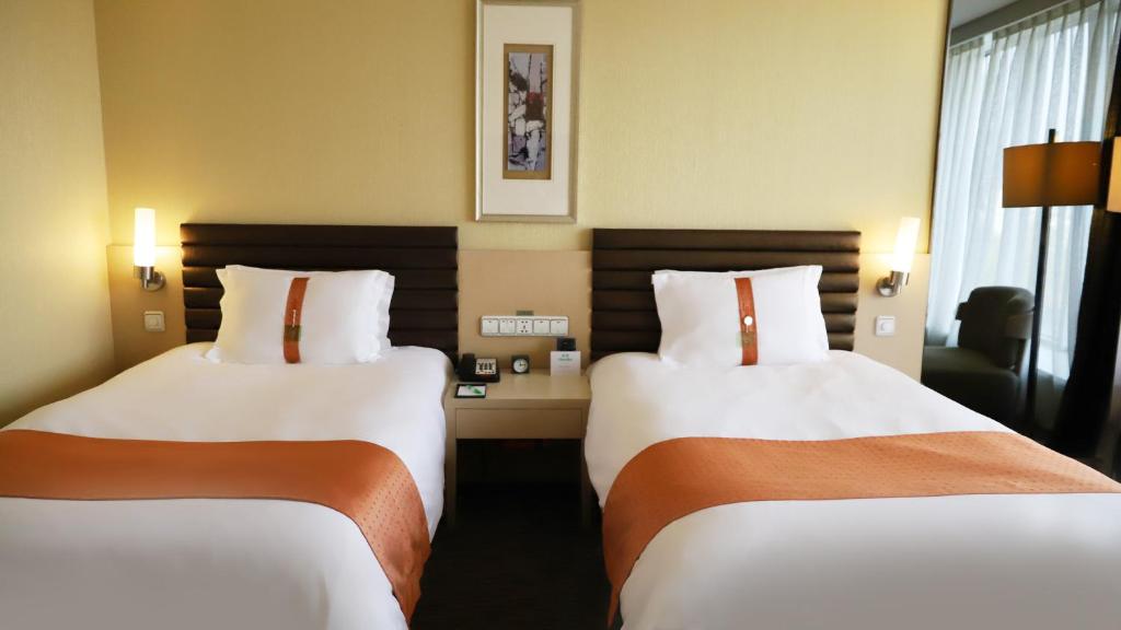 Qingdao Parkview Holiday Hotel photo 2