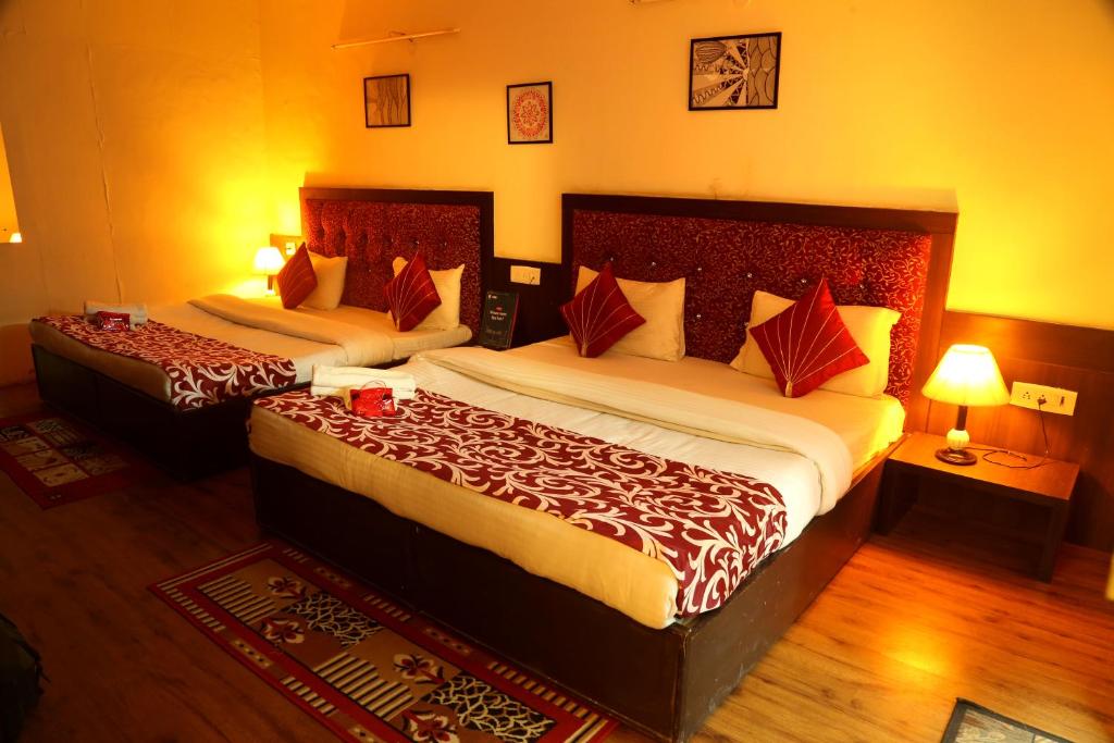Семейный (Семейный номер), Anantkoti Hotel