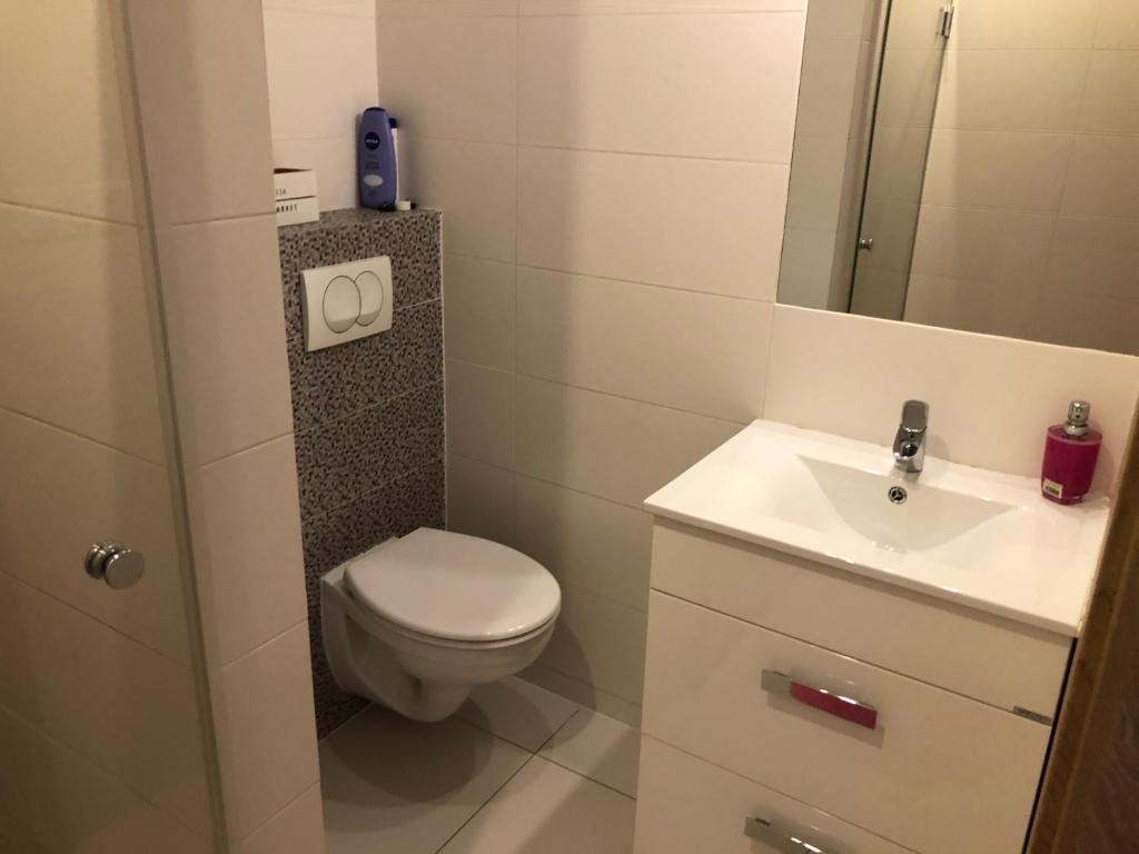 Трехместный (Трехместный номер с собственной ванной комнатой), Hostel Kubik
