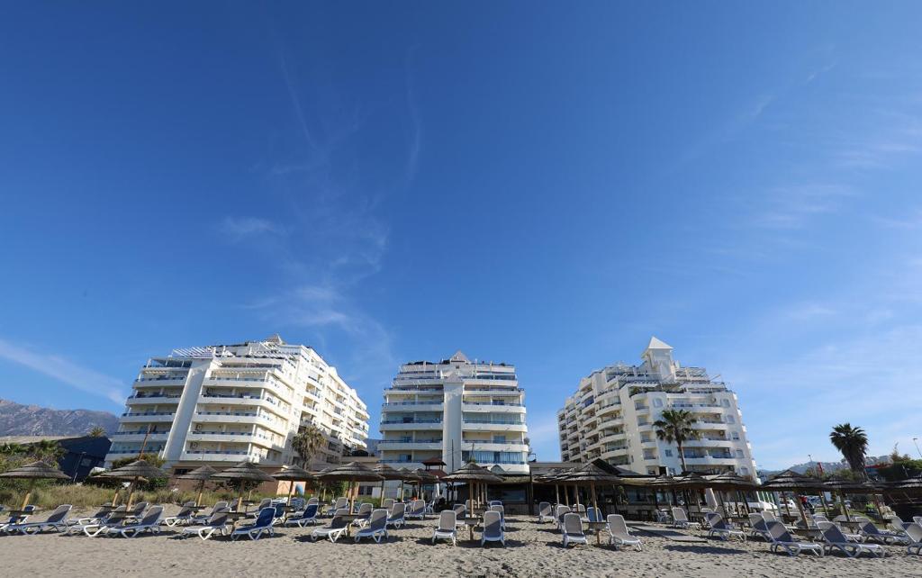 Banana Beach primera linea de playa