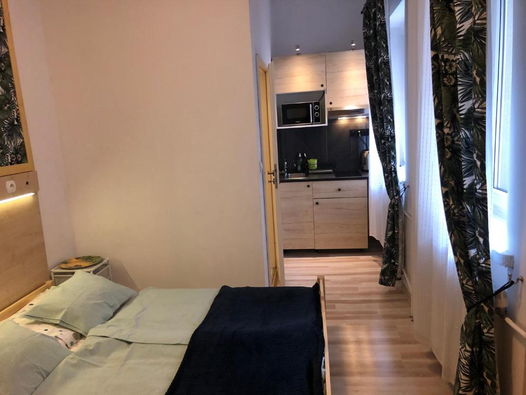Студио (Стандартный номер-студио), Hostel Kubik