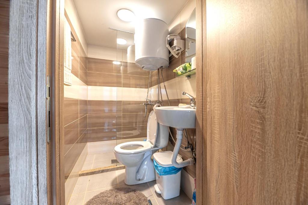 Studio apartment Dunja photo 3