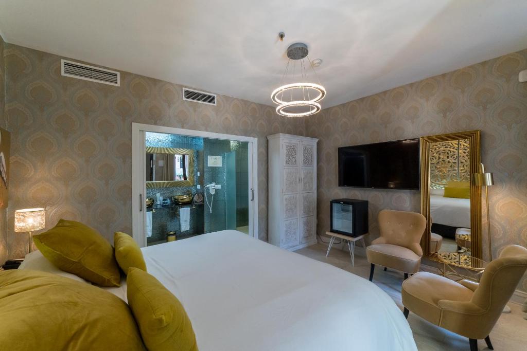 El Rey Moro Hotel Boutique photo 2