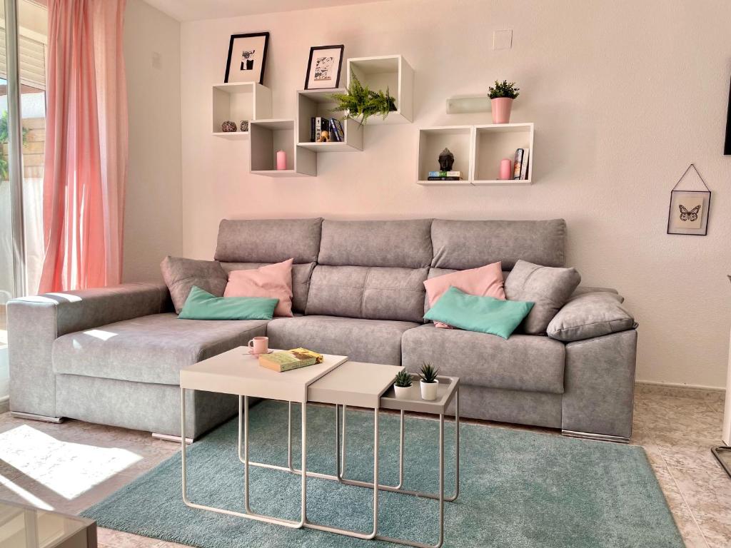 Fantástico apartamento con vistas panorámicas al mar photo 2