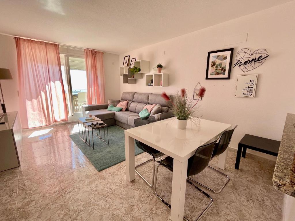 Fantástico apartamento con vistas panorámicas al mar photo 4