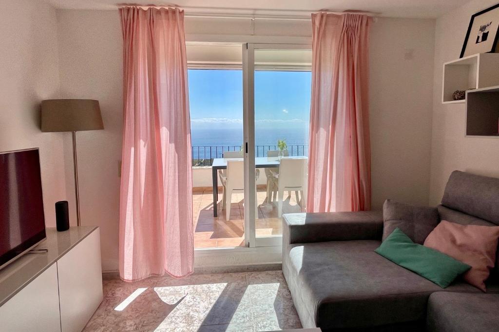Fantástico apartamento con vistas panorámicas al mar photo 3
