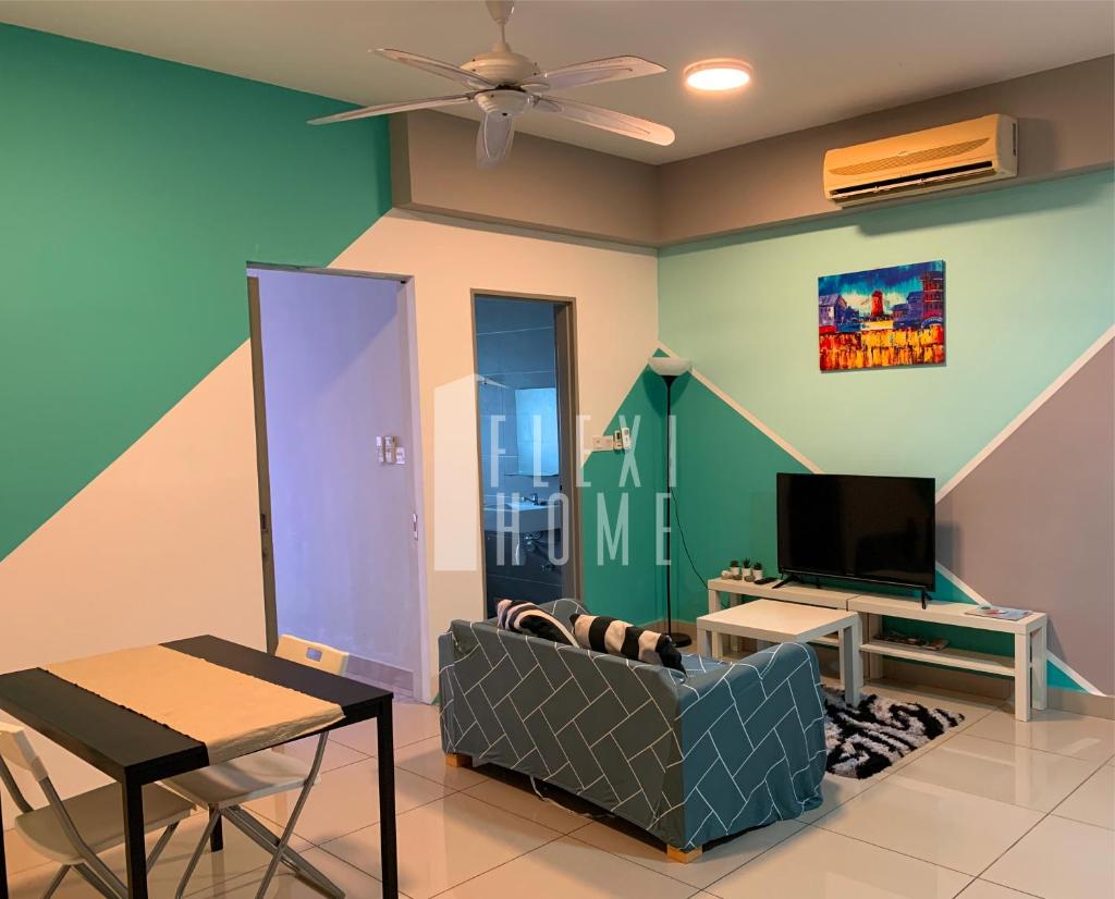 10am-6pm, SAME DAY CHECK IN AND CHECK OUT, Work From Home, The Hyve-Cyberjaya, Private Studio by Flexihome-MY photo 1