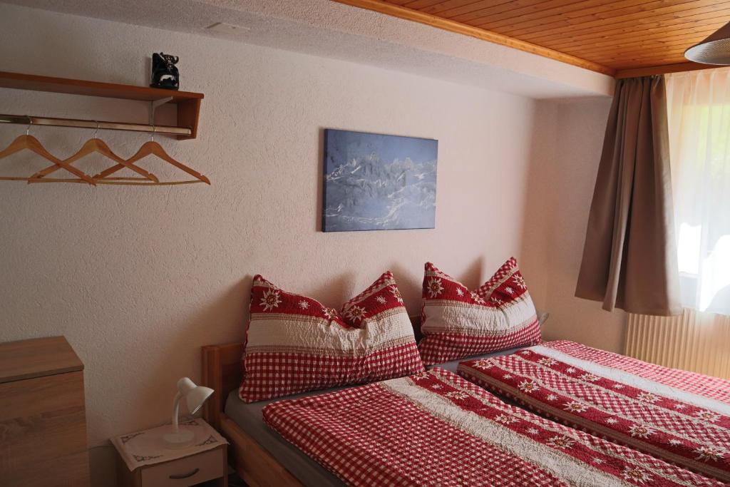 Harri's BnB in Kandersteg, Ferienwohnung photo 1