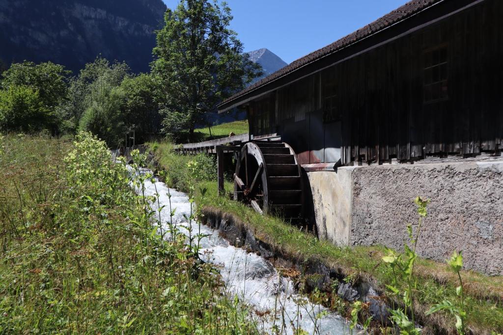Harri's BnB in Kandersteg, Ferienwohnung photo 3
