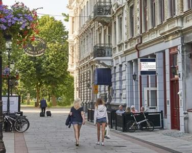 Hotell Stadsparken photo 3