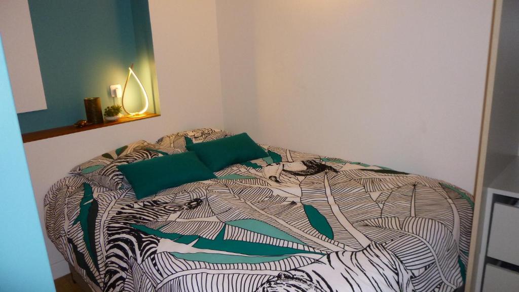 Appartement tout équipé avec piscine proche Stade OL et EUREXPO photo 1
