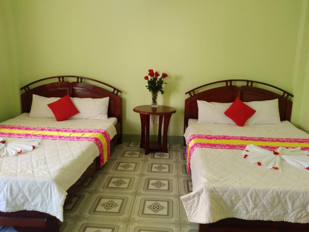 huong thao Hotel