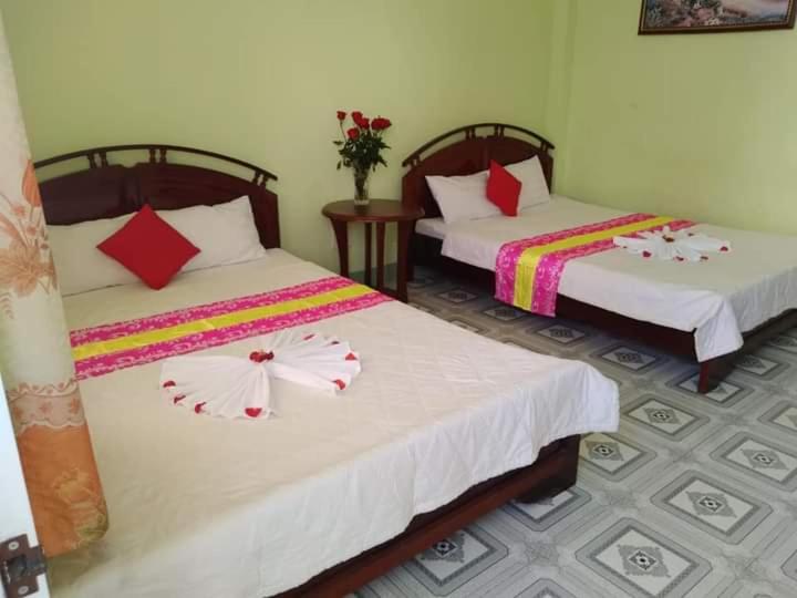 huong thao Hotel