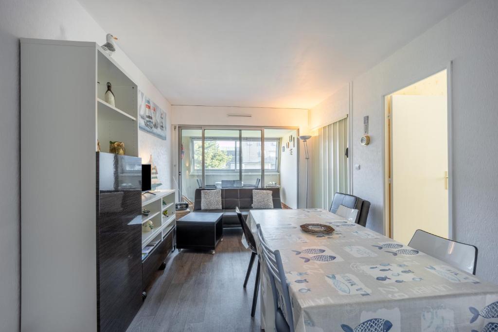 Le Pavois - appartement à 50 mètres de la mer photo 1