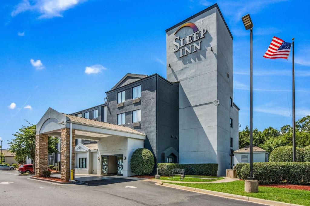 Sleep Inn Fort Mill near Carowinds Blvd photo 1