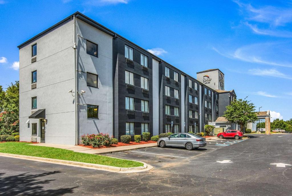 Sleep Inn Fort Mill near Carowinds Blvd photo 3
