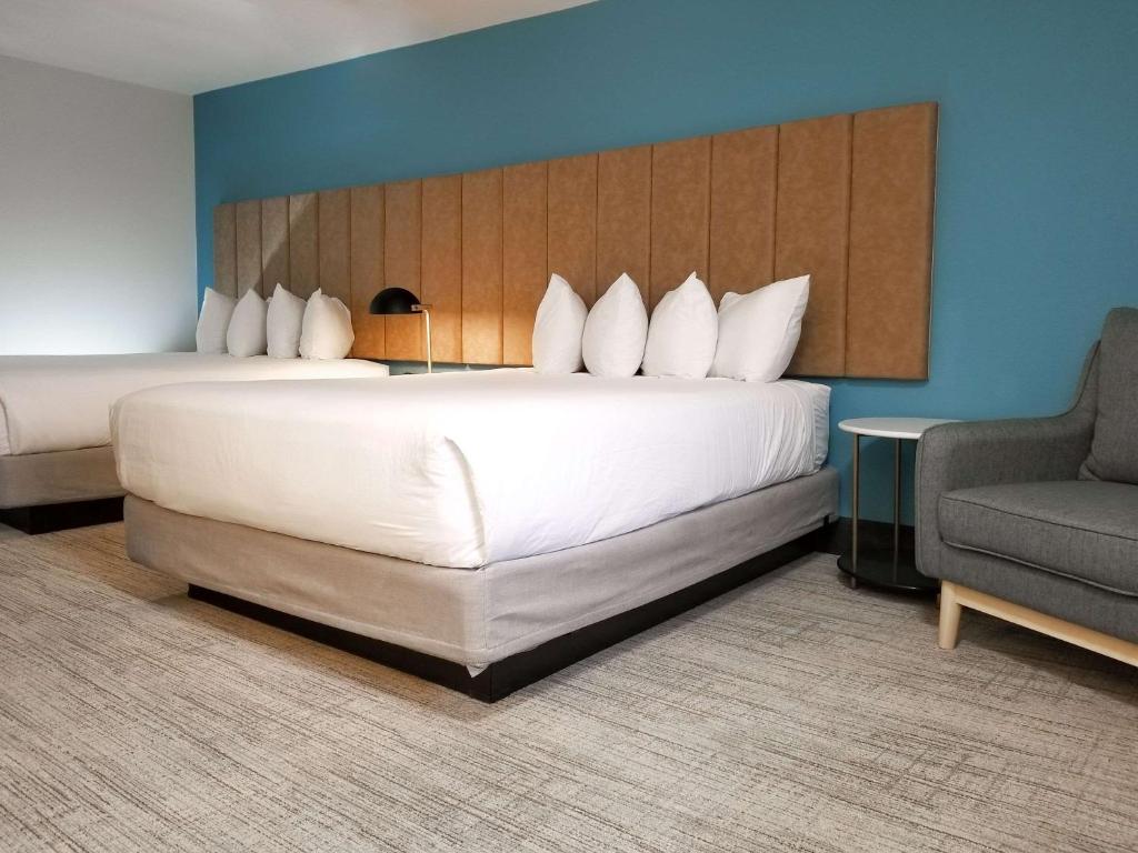 Hotel Thea Tacoma, Ascend Hotel Collection photo 2