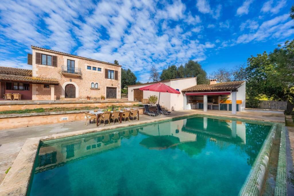 Finca Can Peixet photo 2