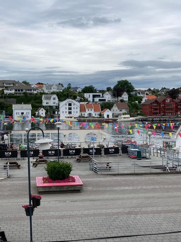 Parken Terrasse Apartment Hotel photo 3