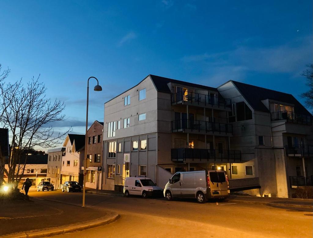Parken Terrasse Apartment Hotel photo 1