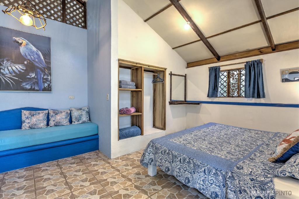 Casa Violeta Beach House in Punta Uva photo 2