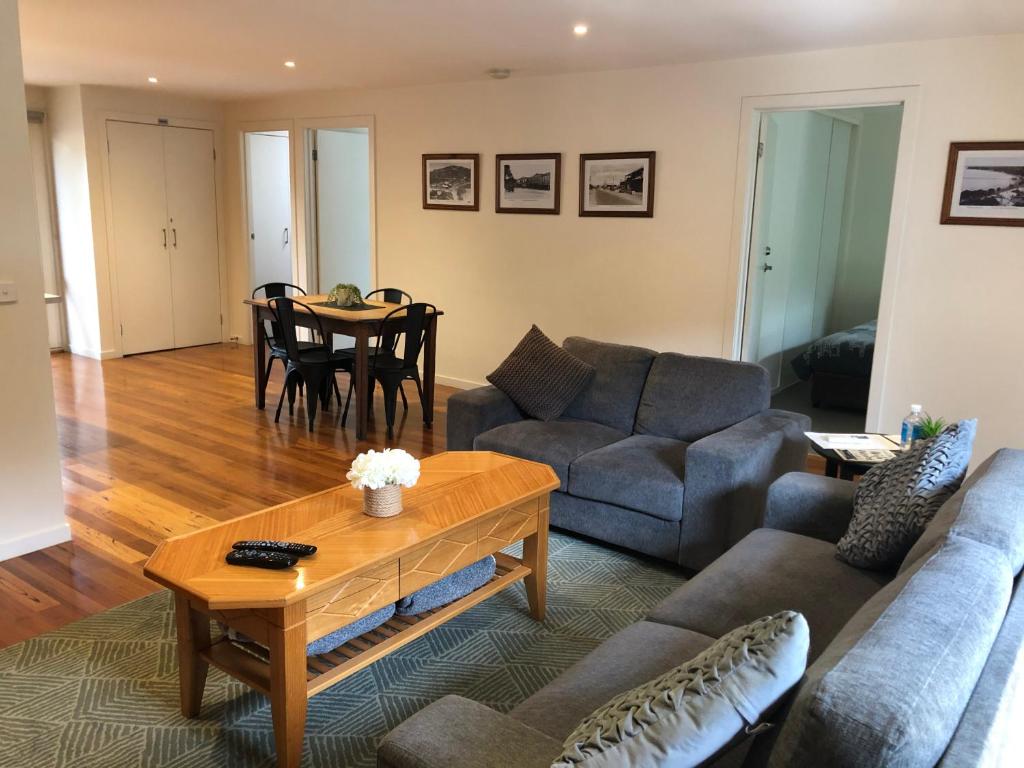 Chill Apartment, Queenscliffe
