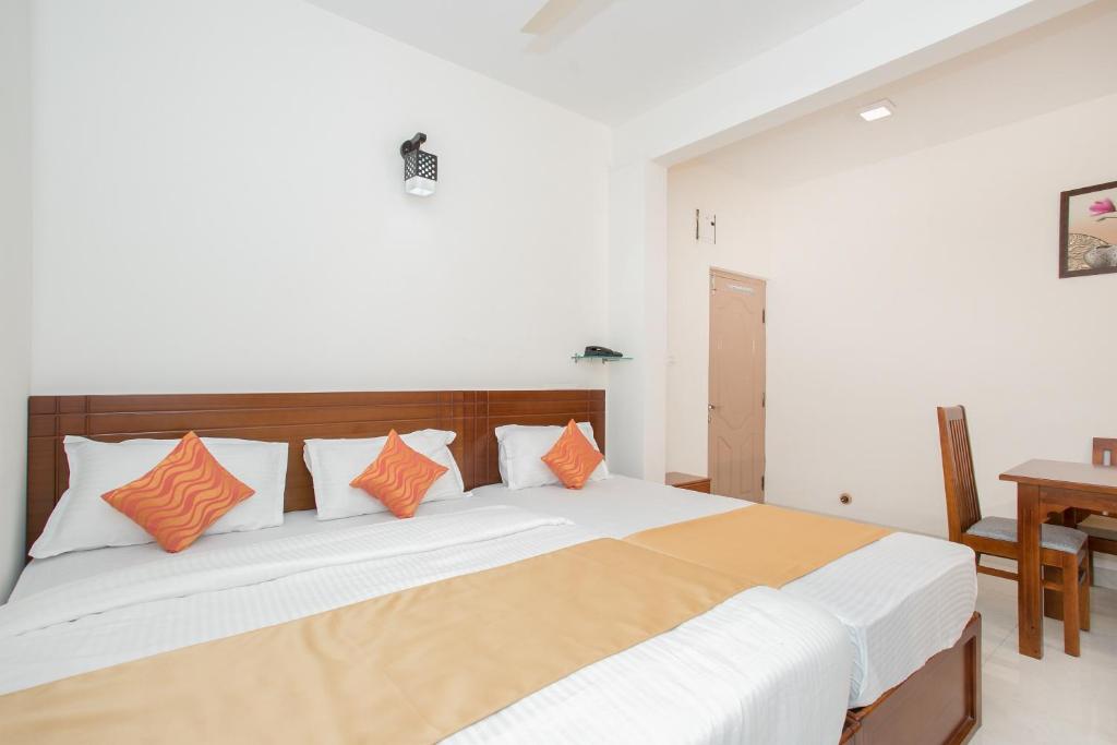Двухместный (Бюджетный двухместный номер с 1 кроватью), Hotel Grand Arabian