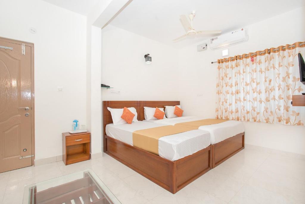 Двухместный (Бюджетный двухместный номер с 1 кроватью), Hotel Grand Arabian