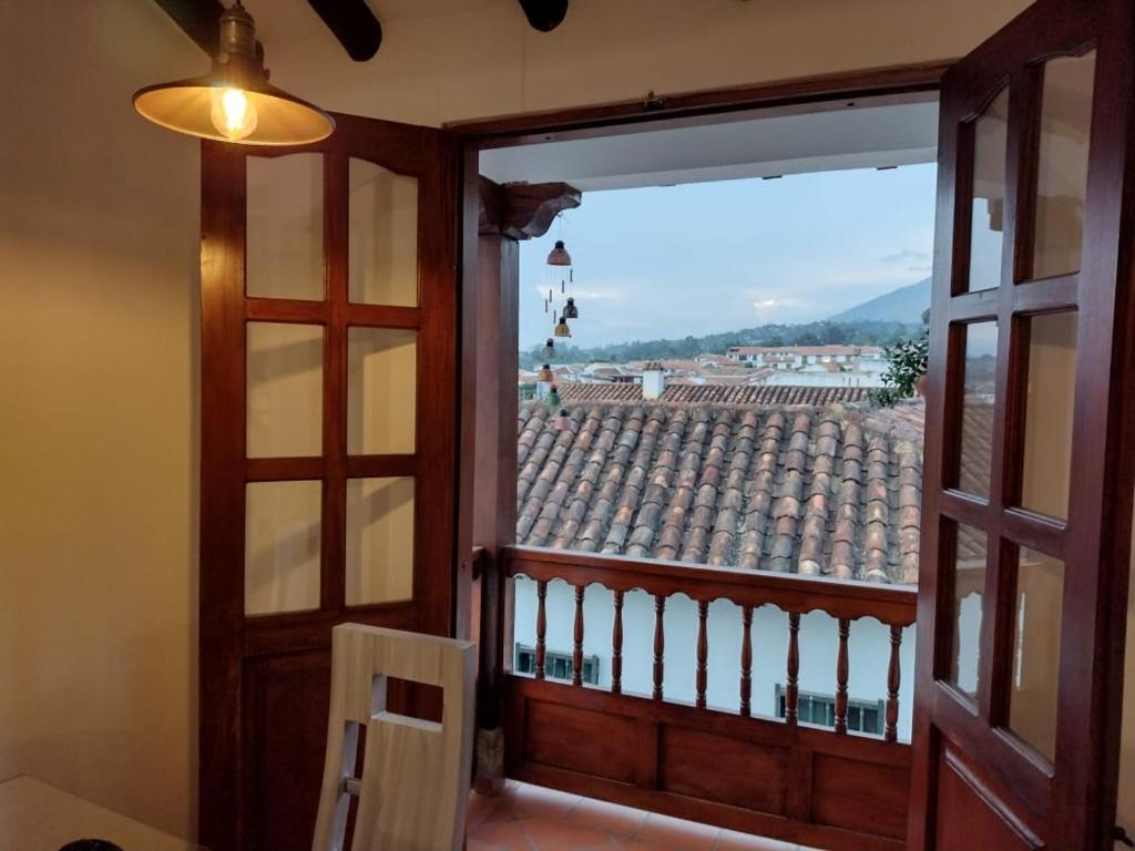 Apartamento Balcones de La Villa photo 4
