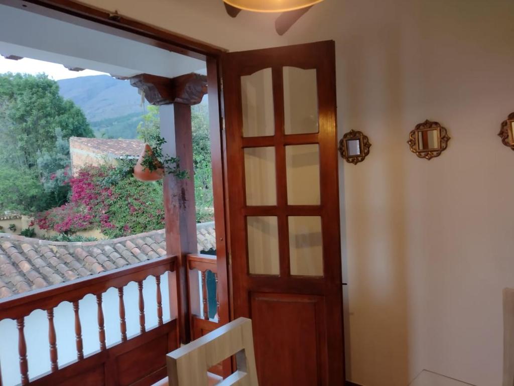 Apartamento Balcones de La Villa photo 2