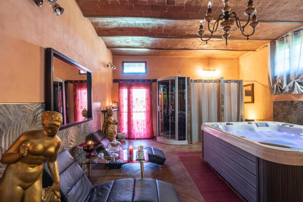 Country House Podere Lacaioli photo 1