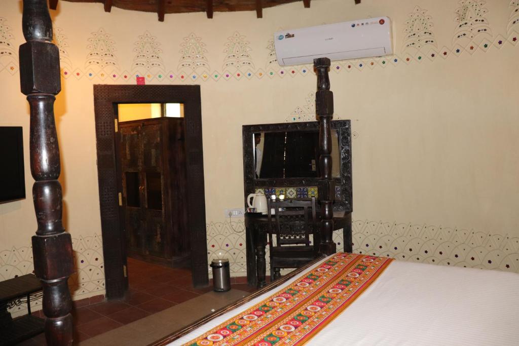 Номер (Heritage Hut), Regenta Resort Bhuj