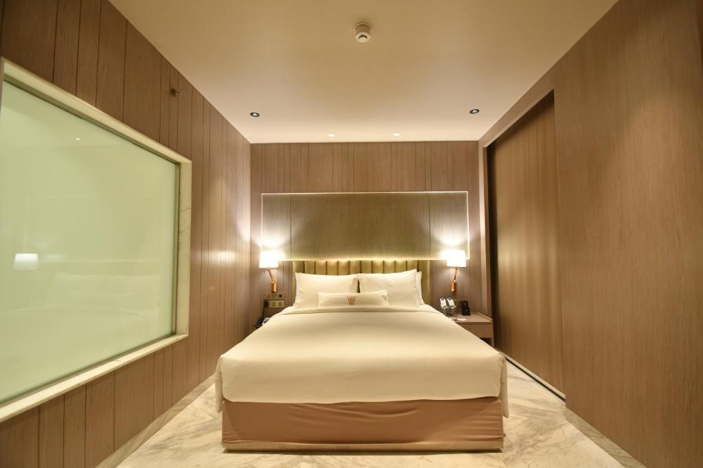 Двухместный (Staycation Room), Vividus