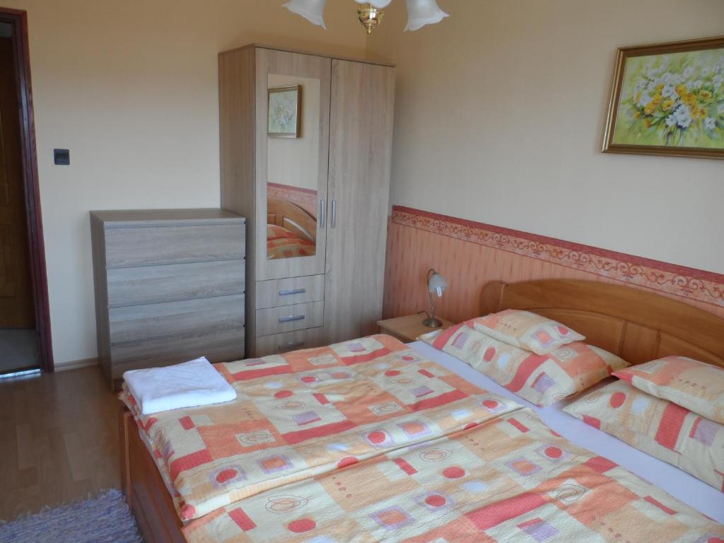 Апартаменты (Апартаменты (для 4 взрослых)), Apartman Berki
