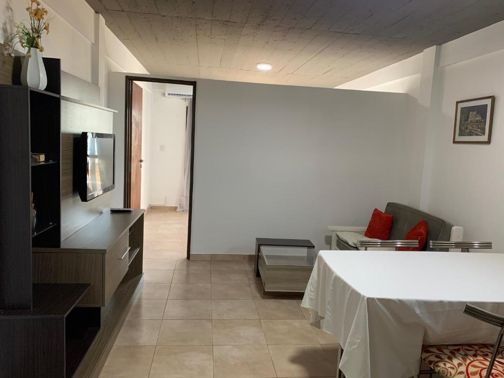 Departamento amoblado temporario- Posadas MDZ 6D