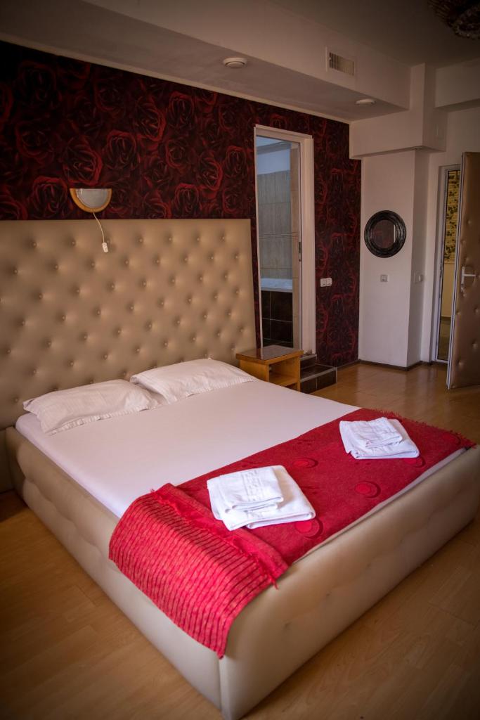 Двухместный (Двухместный номер Делюкс с 1 кроватью), Hotel Funnytime