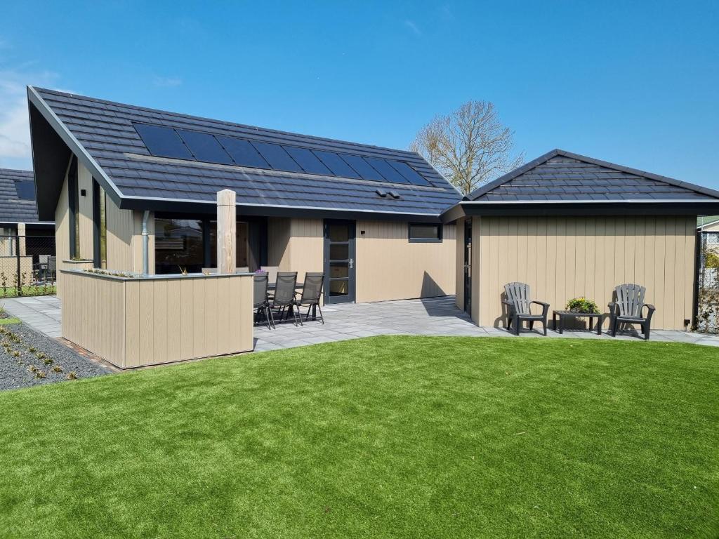 Chalet met Sauna en Airconditioning photo 2