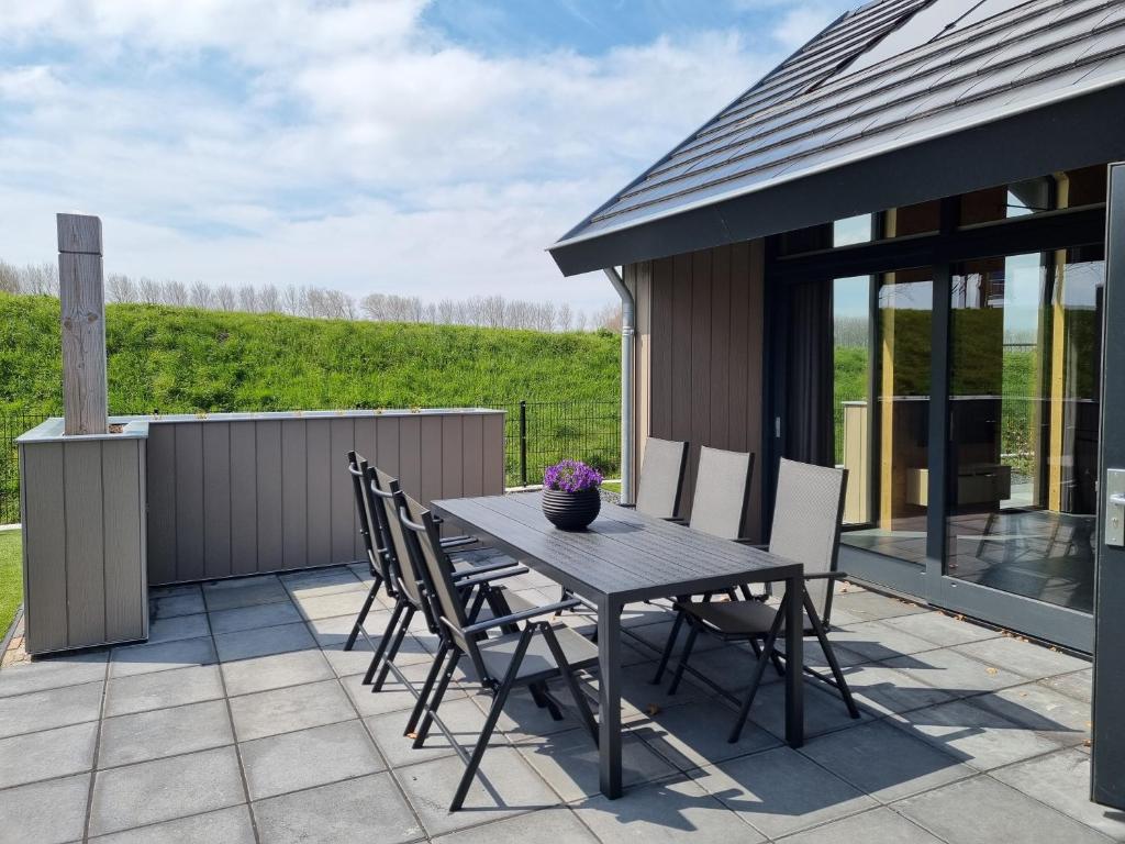 Chalet met Sauna en Airconditioning photo 4