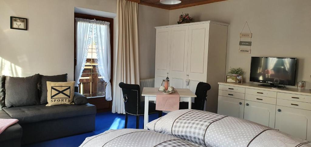 Pension Gasthof Gaistal photo 2