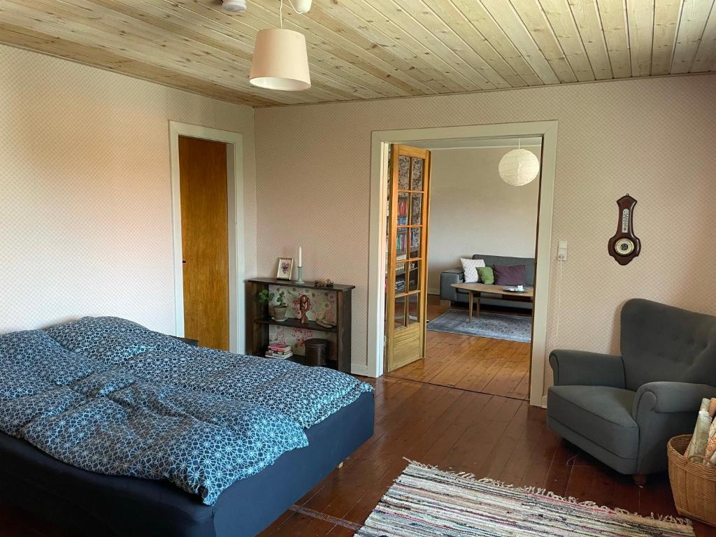 Retro bolig - fyldt med hygge! Ingen luksus photo 4