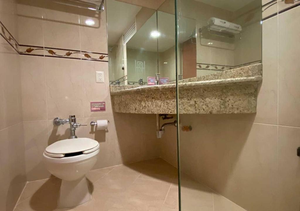 Двухместный (Стандартный номер с кроватью размера «king-size»), Hotel San Diego